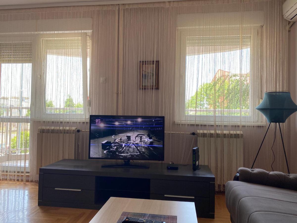 Hill Apartment Belgrád Kültér fotó