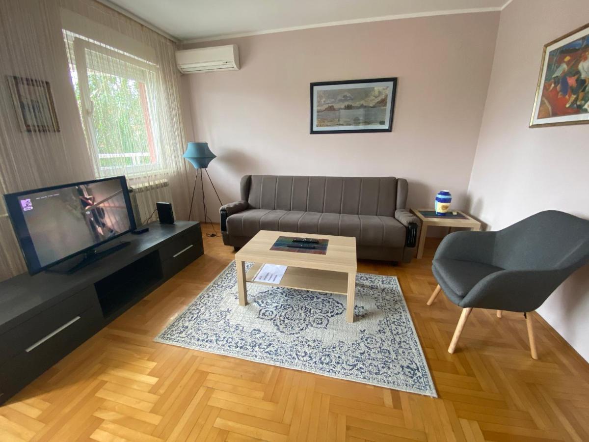 Hill Apartment Belgrád Kültér fotó