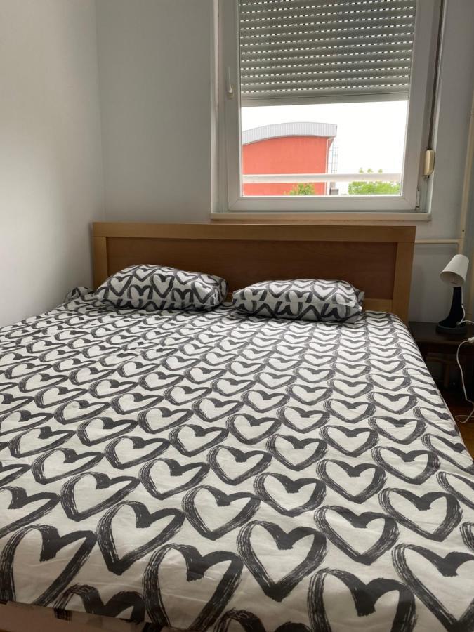 Hill Apartment Belgrád Kültér fotó