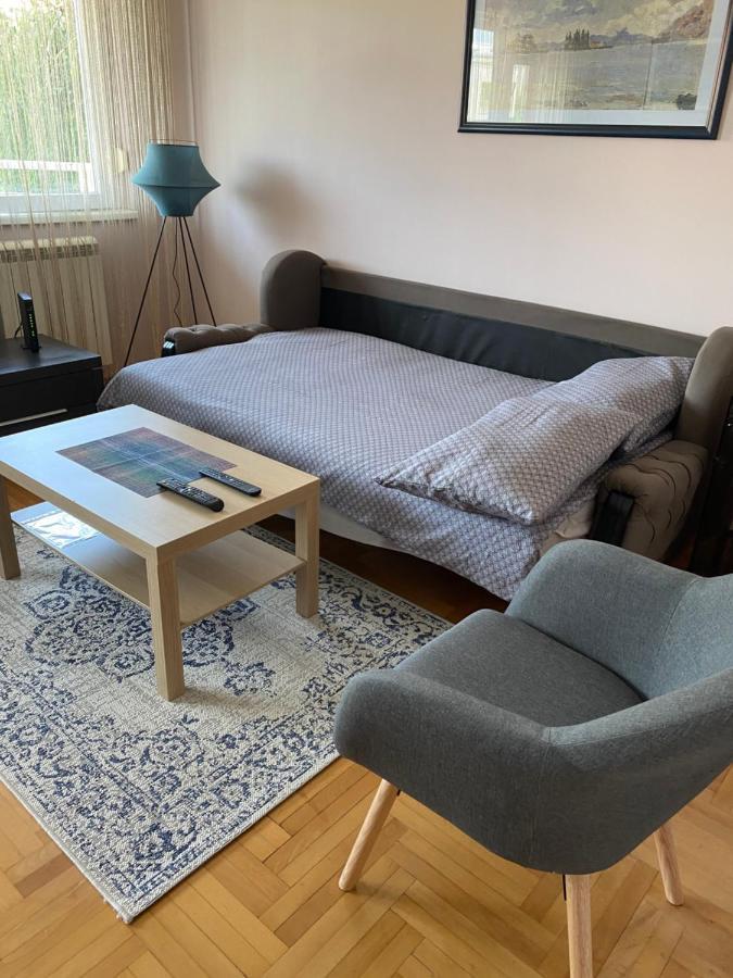 Hill Apartment Belgrád Kültér fotó