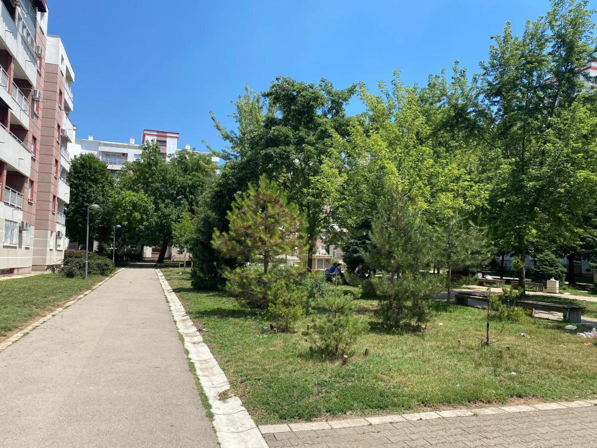 Hill Apartment Belgrád Kültér fotó