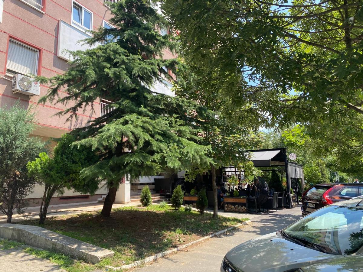 Hill Apartment Belgrád Kültér fotó