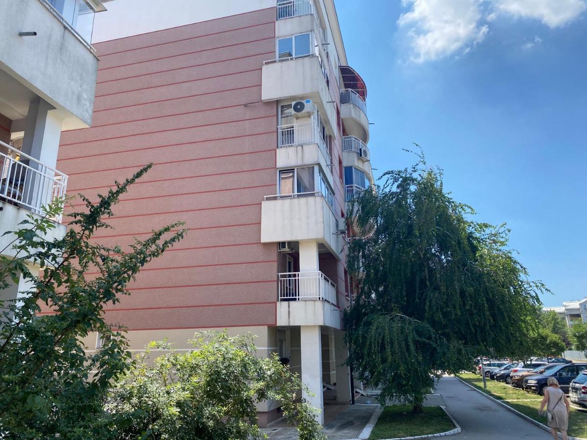 Hill Apartment Belgrád Kültér fotó