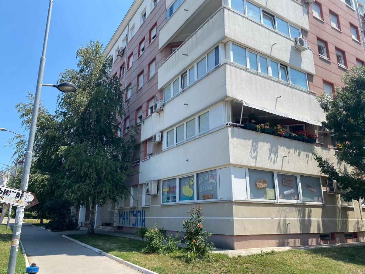 Hill Apartment Belgrád Kültér fotó