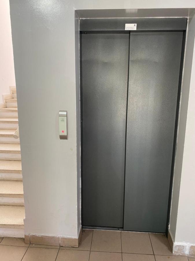 Hill Apartment Belgrád Kültér fotó